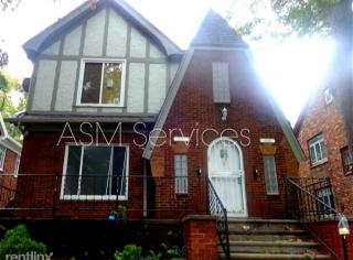 18097 Roselawn St, Detroit MI  48221-2522 exterior