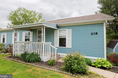 518 Pheasant Rdg Cir, Lancaster PA exterior