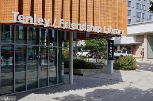 4101 Albemarle St, Washington DC 20016-2105 exterior