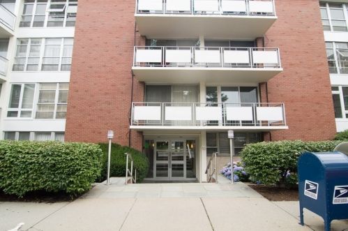 50 Park St, Brookline MA  02446-6265 exterior