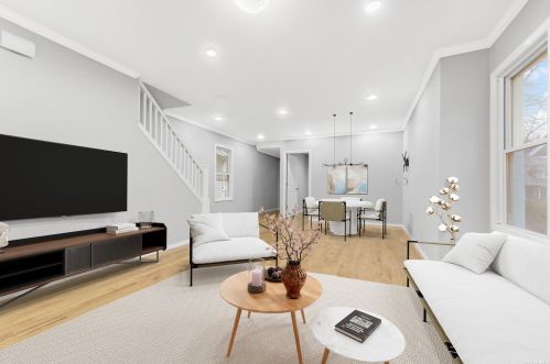 4031 Rombouts Ave, Bronx NY  10466-2513 exterior