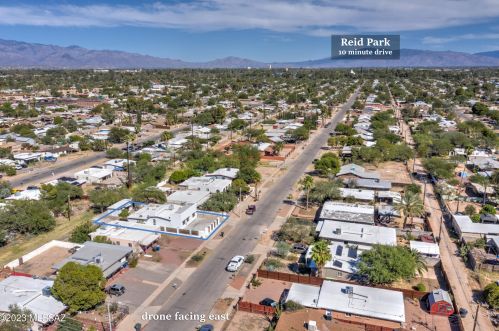 2219 20 St, Tucson AZ 85719-6708 exterior