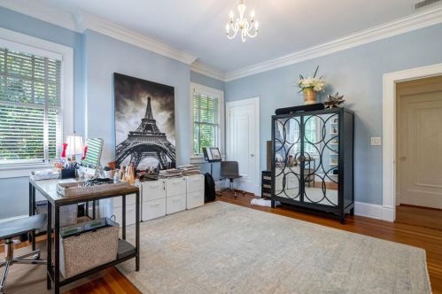 1308 Fairview Rd, Atlanta GA 30306-4612 exterior