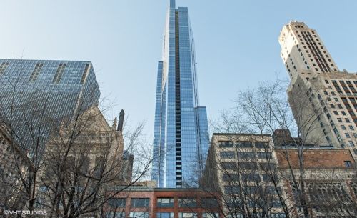 60 Monroe St, Chicago IL  60603-2758 exterior