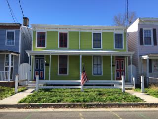 1216 27th St, Richmond VA  23223-5304 exterior