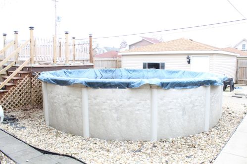 6016 Melvina Ave, Chicago IL 60638-4303 exterior