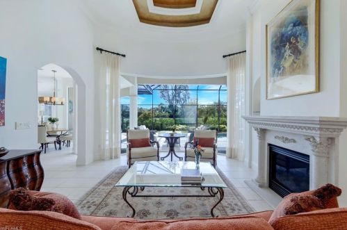 1483 Gormican Ln, Naples FL 34110-0921 exterior