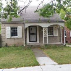 10452 Bonita St, Detroit MI  48224-2428 exterior