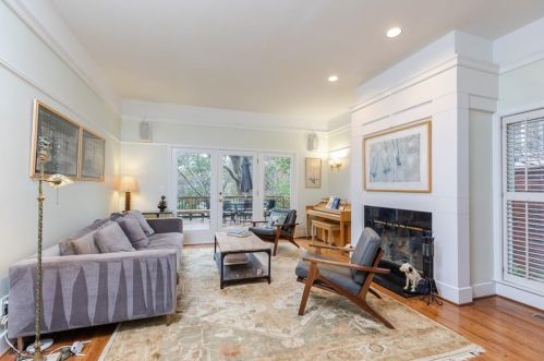 33 Camden Rd, Atlanta GA  30309-1507 exterior