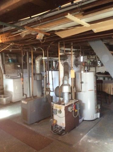 138 High St, Woonsocket RI 02895-4333 exterior