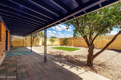 4220 Timrod St, Tucson AZ  85711-4151 exterior