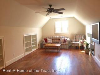 1238 Burnetts Chapel Rd, Greensboro NC  27406-8004 exterior