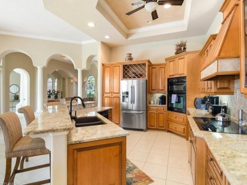 7746 Mulberry Ln, Naples FL 34114-9443 exterior