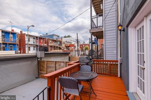 42 Quincy Pl, Washington DC 20001-1107 exterior