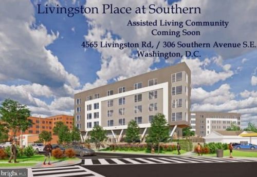 4617 6 St, Washington DC 20032-3502 exterior