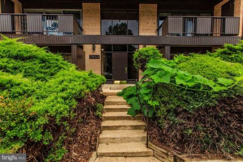 7843 Enola St, Mc Lean VA  22102-7833 exterior