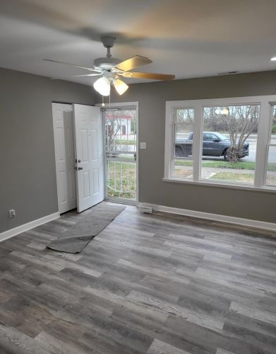 2601 21st Ave, Gary IN  46407-1713 exterior