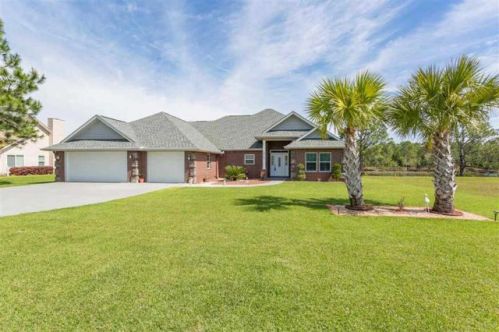 6648 Ski Ln, Milton FL  32583-9005 exterior