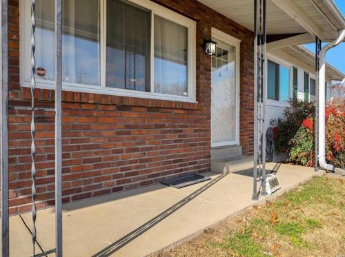 10809 Arnett Dr, Saint Louis MO  63123-7113 exterior