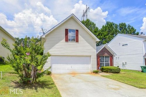 6380 Klondike River Rd, Lithonia, GA 30038-4268