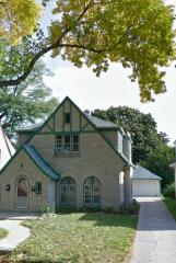 3434 48th St, Milwaukee WI  53216-3348 exterior