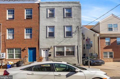 1511 Ellsworth St, Philadelphia PA  19146-3109 exterior