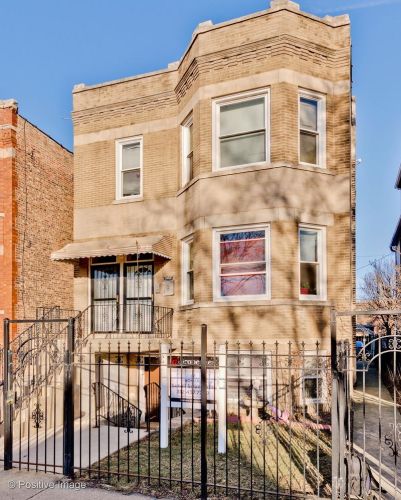 1839 Harding Ave, Chicago IL 60647-4614 exterior