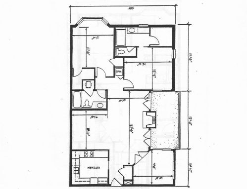 175 15th St, Atlanta GA  30318-7803 exterior