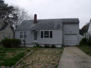 1704 Seaboard Ave, Chesapeake, VA 23324-2030