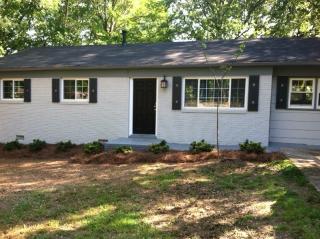 216 Devore Rd, Alpharetta GA  30009-1908 exterior