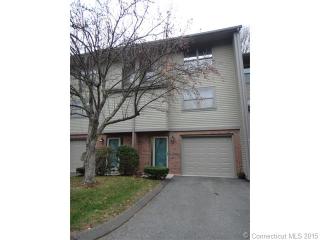 144 Metacomet Dr, Meriden CT  06450-3534 exterior