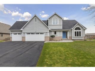 1615 Blackhawk Lake Dr, Saint Paul MN  55122-1247 exterior