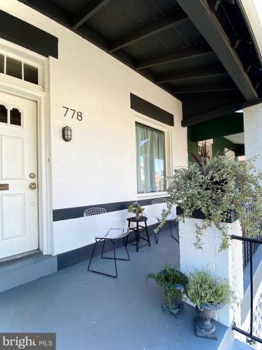 778 Fairmont St, Washington DC  20001-3814 exterior