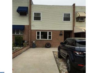 1211 Melville St, Philadelphia PA  19143-3716 exterior