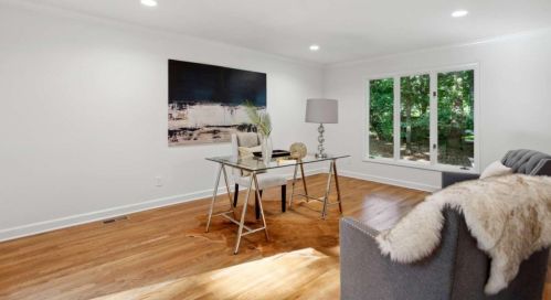 55 Cameron Gln Dr, Atlanta GA 30328-4707 exterior