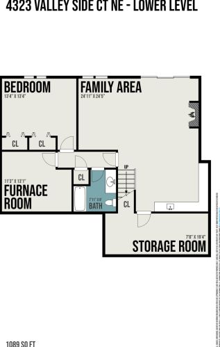 4323 Vly Side Ct, Grand Rapids MI 49525-9690 exterior