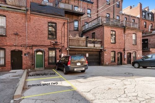 439 Marlborough St, Boston MA  02115 exterior