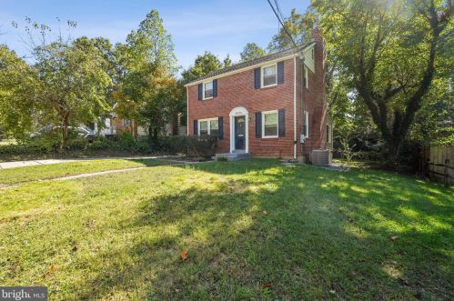 3026 King Tree St, Silver Spring MD  20902-2635 exterior