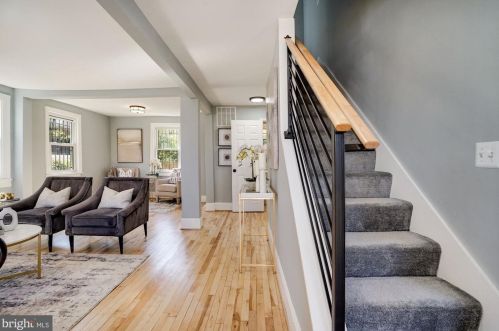 5111 Astor Pl, Washington DC  20019-6444 exterior