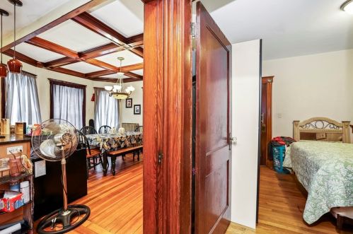 477 Lagrange St, Boston MA exterior