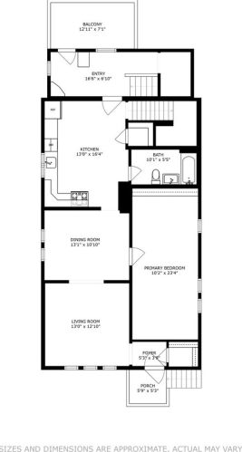 5332 Winnemac Ave, Chicago IL  60630-2220 exterior