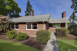 6044 38th Ave, Seattle WA  98126-3024 exterior