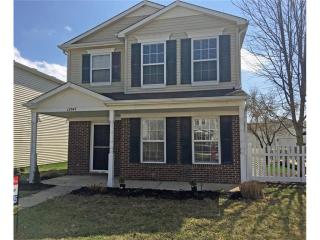 12947 Old Glory Dr, Fishers IN  46037-7189 exterior