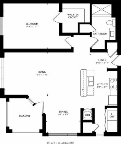 955 Juniper St, Atlanta GA  30309-5123 exterior