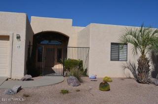 60 Candlestick Dr, Tucson, AZ 85748-4500