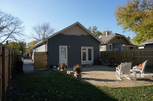 815 Butrick St, Waukegan IL 60085-2850 exterior