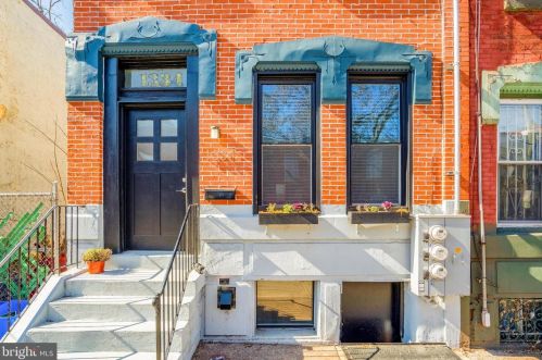 1334 29th St, Philadelphia PA  19121-4504 exterior