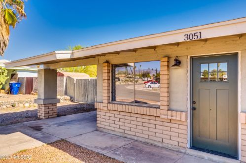 3051 Eastview Ave, Tucson AZ  85730-2905 exterior