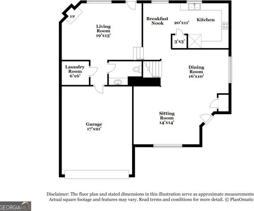 2225 Clayton Rdg, Lithonia, GA 30058-2608