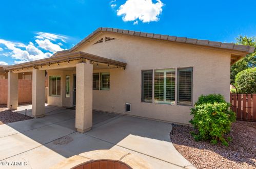 3096 Palm Beach Dr, Chandler AZ  85249-9053 exterior